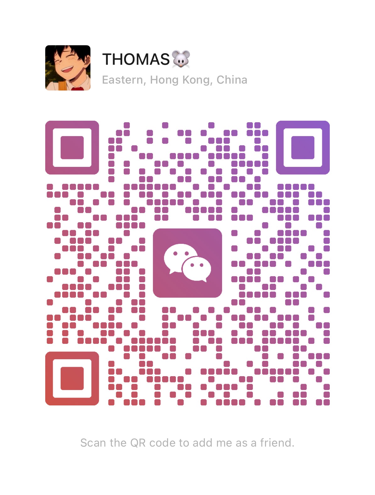 WeChat QR